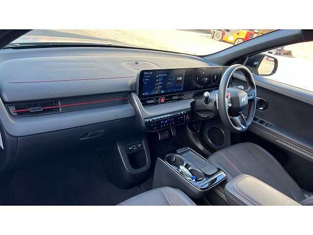 Hyundai Ioniq 5 IONIQ 5 239kW N Line 84 kWh 5dr AWD Auto