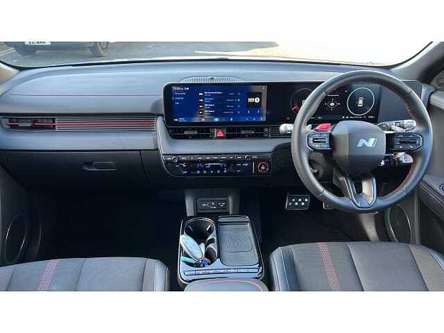 Hyundai Ioniq 5 IONIQ 5 239kW N Line 84 kWh 5dr AWD Auto