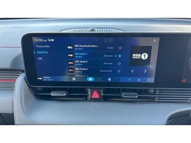 Hyundai Ioniq 5 IONIQ 5 239kW N Line 84 kWh 5dr AWD Auto