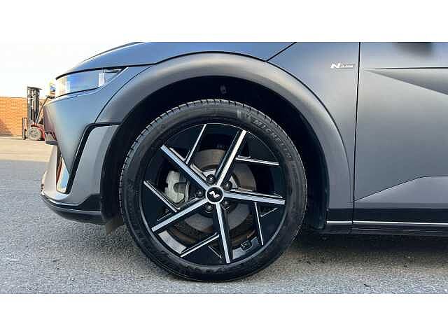 Hyundai Ioniq 5 IONIQ 5 239kW N Line 84 kWh 5dr AWD Auto