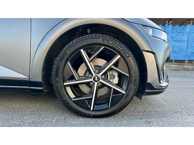 Hyundai Ioniq 5 IONIQ 5 239kW N Line 84 kWh 5dr AWD Auto