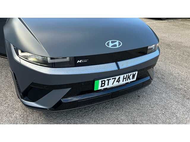 Hyundai Ioniq 5 IONIQ 5 239kW N Line 84 kWh 5dr AWD Auto