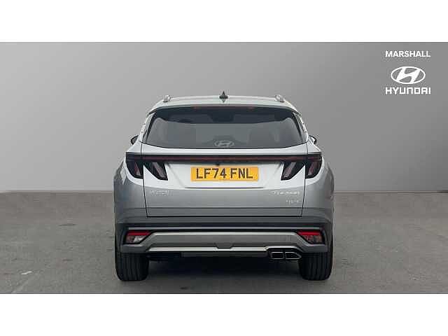 Hyundai Tucson TUCSON 1.6T Hybrid Ultimate 5dr Auto