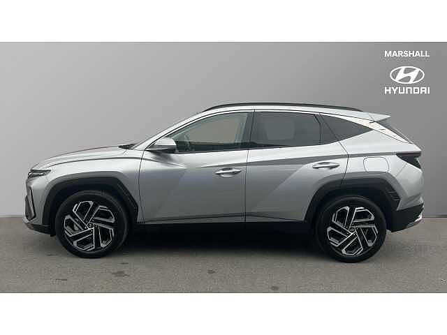 Hyundai Tucson TUCSON 1.6T Hybrid Ultimate 5dr Auto