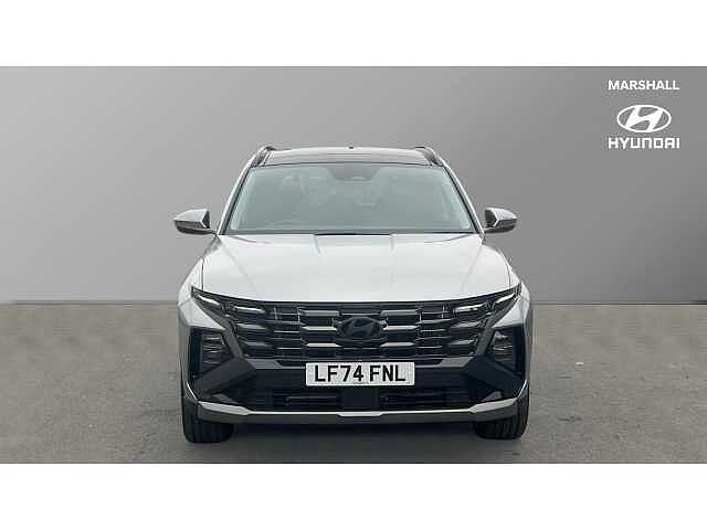 Hyundai Tucson TUCSON 1.6T Hybrid Ultimate 5dr Auto