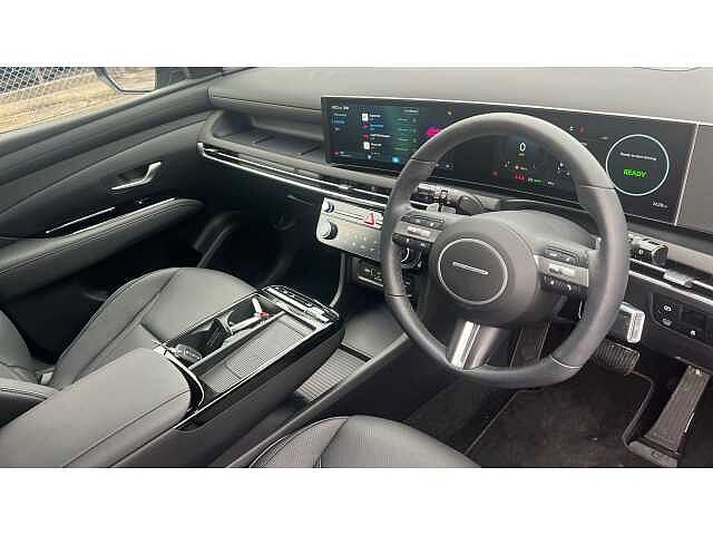 Hyundai Tucson TUCSON 1.6T Hybrid Ultimate 5dr Auto