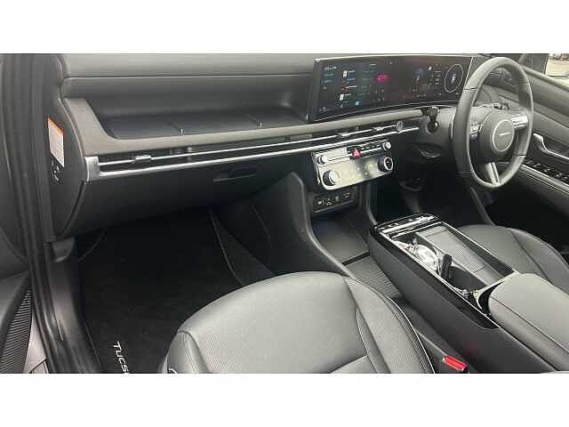 Hyundai Tucson TUCSON 1.6T Hybrid Ultimate 5dr Auto