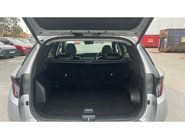 Hyundai Tucson TUCSON 1.6T Hybrid Ultimate 5dr Auto