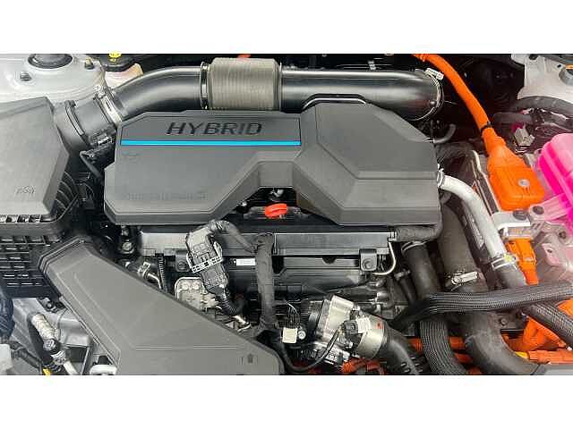 Hyundai Tucson TUCSON 1.6T Hybrid Ultimate 5dr Auto