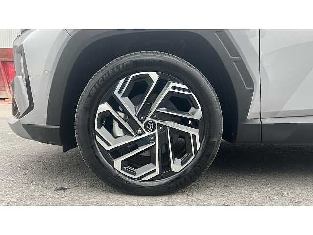 Hyundai Tucson TUCSON 1.6T Hybrid Ultimate 5dr Auto