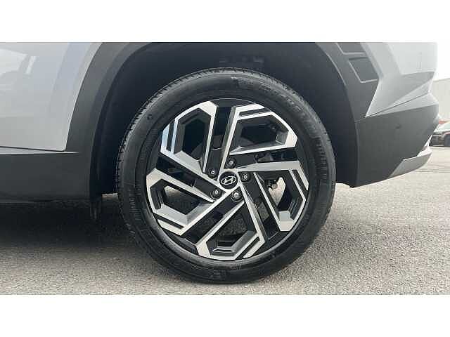 Hyundai Tucson TUCSON 1.6T Hybrid Ultimate 5dr Auto