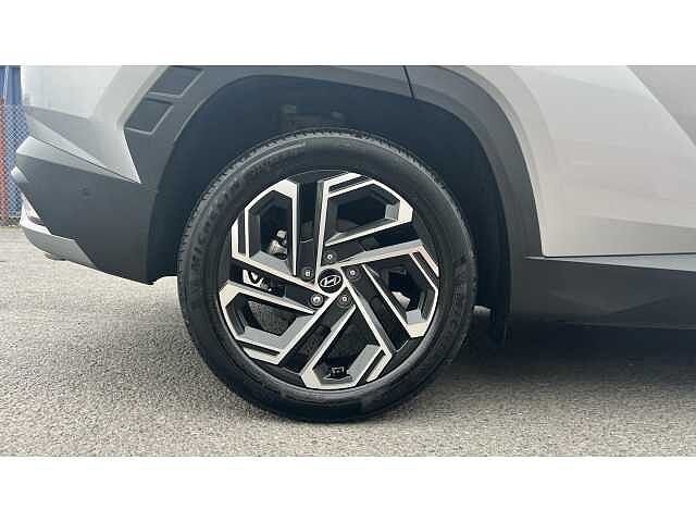 Hyundai Tucson TUCSON 1.6T Hybrid Ultimate 5dr Auto