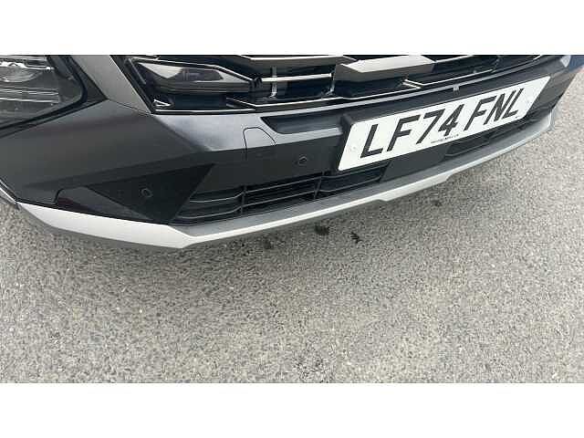 Hyundai Tucson TUCSON 1.6T Hybrid Ultimate 5dr Auto