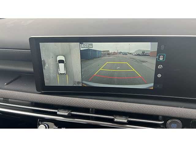 Hyundai Tucson TUCSON 1.6T Hybrid Ultimate 5dr Auto