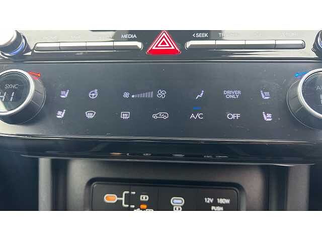 Hyundai Tucson TUCSON 1.6T Hybrid Ultimate 5dr Auto