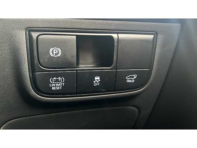 Hyundai Tucson TUCSON 1.6T Hybrid Ultimate 5dr Auto