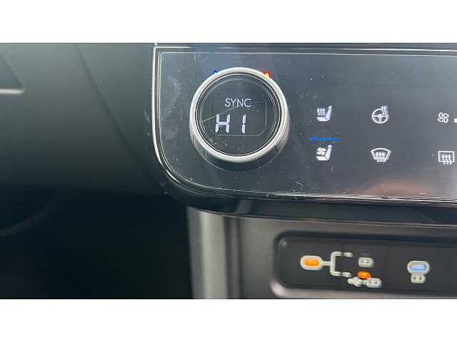 Hyundai Tucson TUCSON 1.6T Hybrid Ultimate 5dr Auto