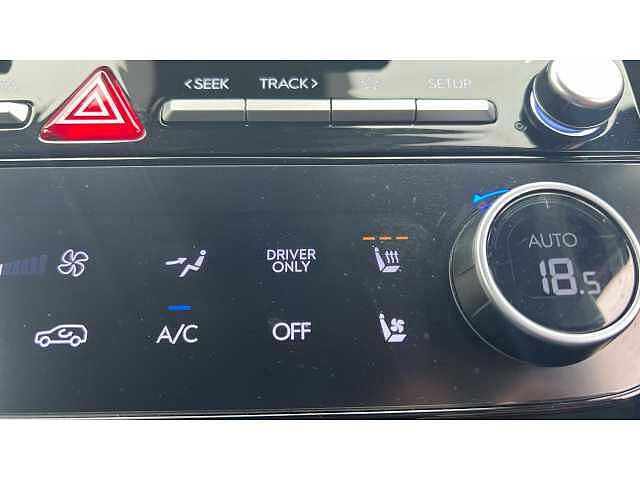 Hyundai Tucson TUCSON 1.6T Hybrid Ultimate 5dr Auto