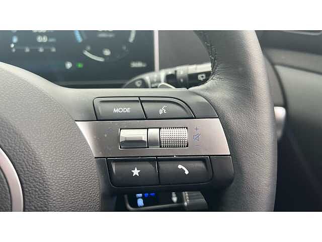 Hyundai Tucson TUCSON 1.6T Hybrid Ultimate 5dr Auto