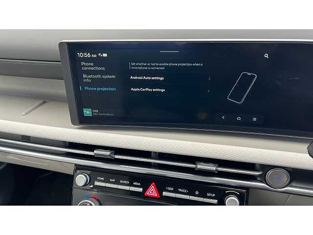 Hyundai TUCSON TUCSON 1.6T Hybrid Ultimate 5dr Auto Silver