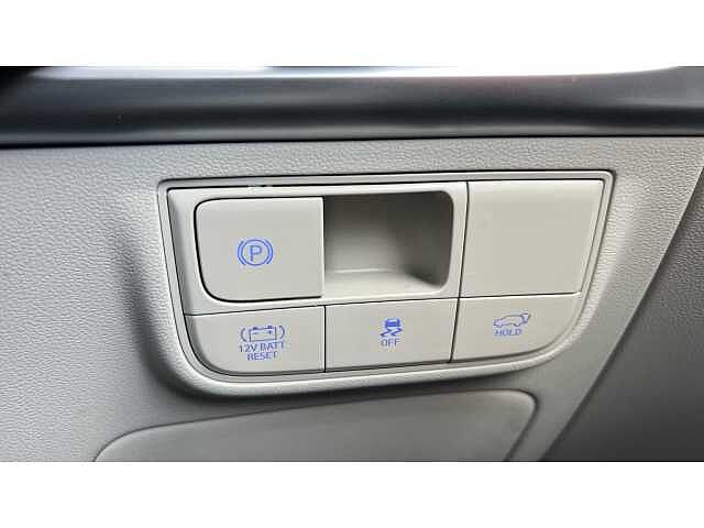 Hyundai TUCSON TUCSON 1.6T Hybrid Ultimate 5dr Auto Silver