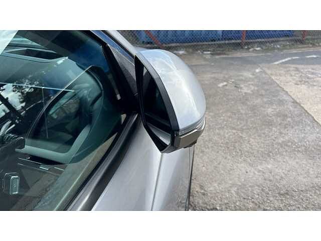 Hyundai TUCSON TUCSON 1.6T Hybrid Ultimate 5dr Auto Silver