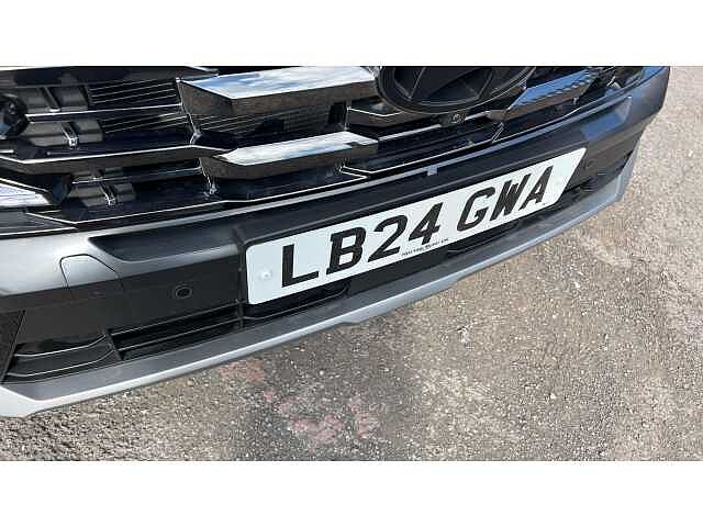 Hyundai TUCSON TUCSON 1.6T Hybrid Ultimate 5dr Auto Silver