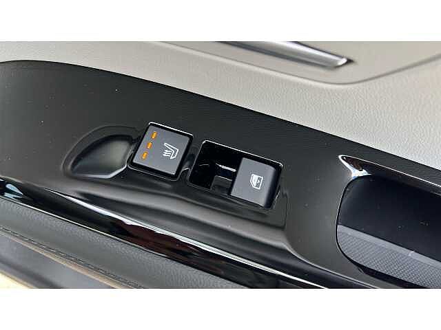 Hyundai TUCSON TUCSON 1.6T Hybrid Ultimate 5dr Auto Silver