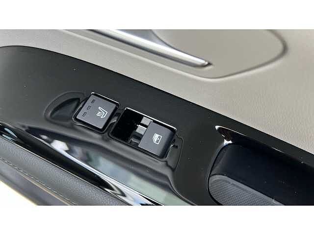 Hyundai TUCSON TUCSON 1.6T Hybrid Ultimate 5dr Auto Silver