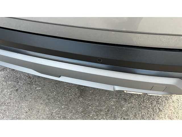 Hyundai TUCSON TUCSON 1.6T Hybrid Ultimate 5dr Auto Silver