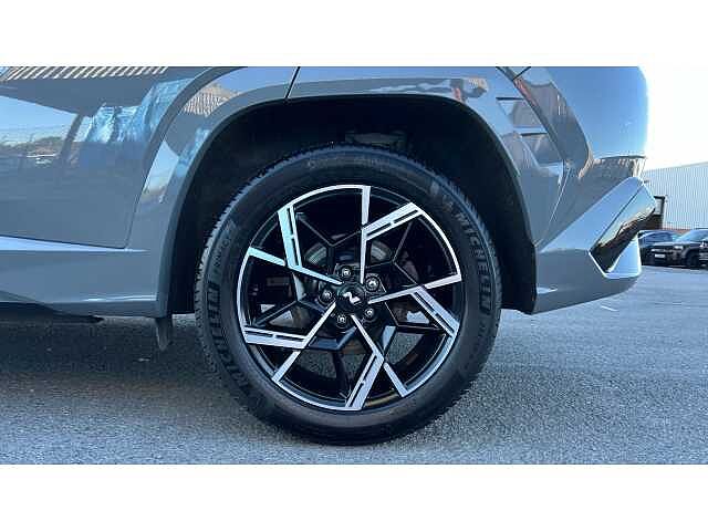 Hyundai Tucson 1.6T Hybrid N Line S 5dr Auto