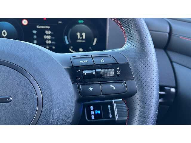 Hyundai Tucson 1.6T Hybrid N Line S 5dr Auto