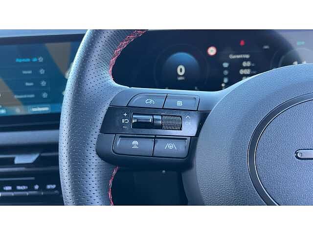 Hyundai Tucson 1.6T Hybrid N Line S 5dr Auto