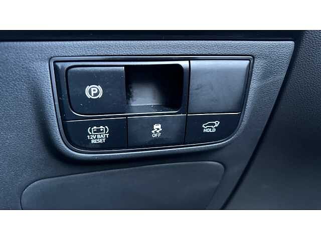 Hyundai Tucson 1.6T Hybrid N Line S 5dr Auto