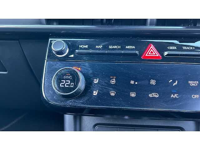 Hyundai Tucson 1.6T Hybrid N Line S 5dr Auto