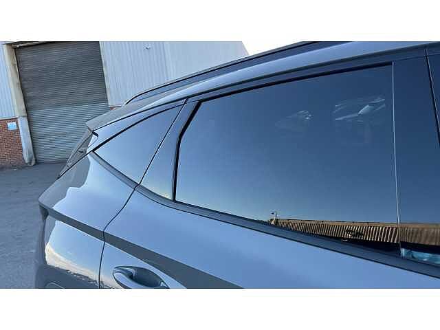 Hyundai Tucson 1.6T Hybrid N Line S 5dr Auto