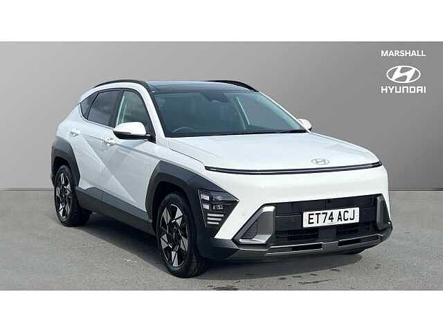 Hyundai Kona 1.6 Hybrid 129 Ultimate 5dr DCT