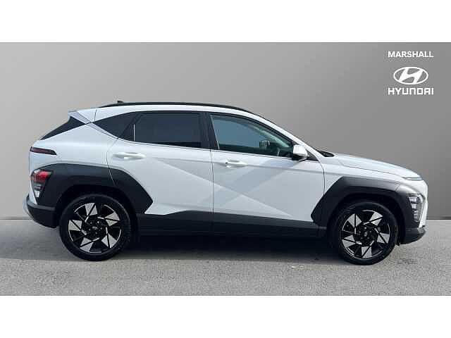 Hyundai Kona 1.6 Hybrid 129 Ultimate 5dr DCT