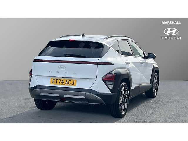 Hyundai Kona 1.6 Hybrid 129 Ultimate 5dr DCT