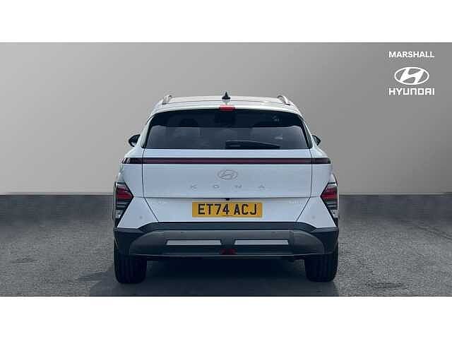 Hyundai Kona 1.6 Hybrid 129 Ultimate 5dr DCT