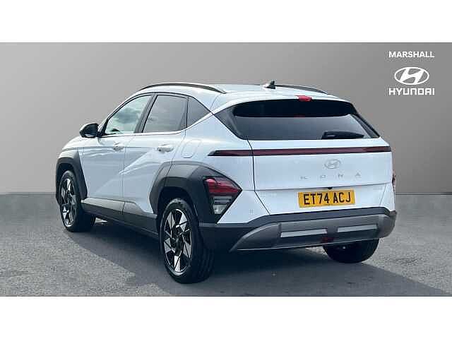 Hyundai Kona 1.6 Hybrid 129 Ultimate 5dr DCT
