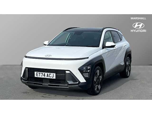 Hyundai Kona 1.6 Hybrid 129 Ultimate 5dr DCT