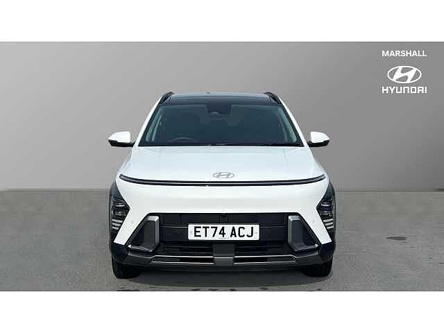 Hyundai Kona 1.6 Hybrid 129 Ultimate 5dr DCT