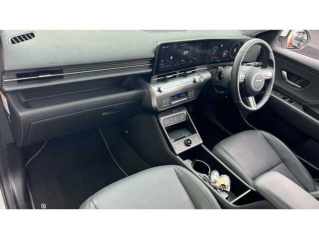 Hyundai Kona 1.6 Hybrid 129 Ultimate 5dr DCT