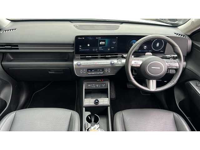 Hyundai Kona 1.6 Hybrid 129 Ultimate 5dr DCT