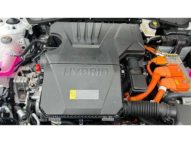 Hyundai Kona 1.6 Hybrid 129 Ultimate 5dr DCT