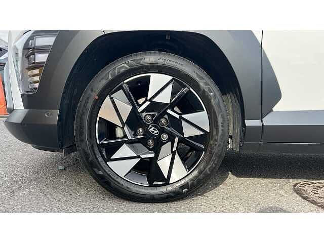 Hyundai Kona 1.6 Hybrid 129 Ultimate 5dr DCT