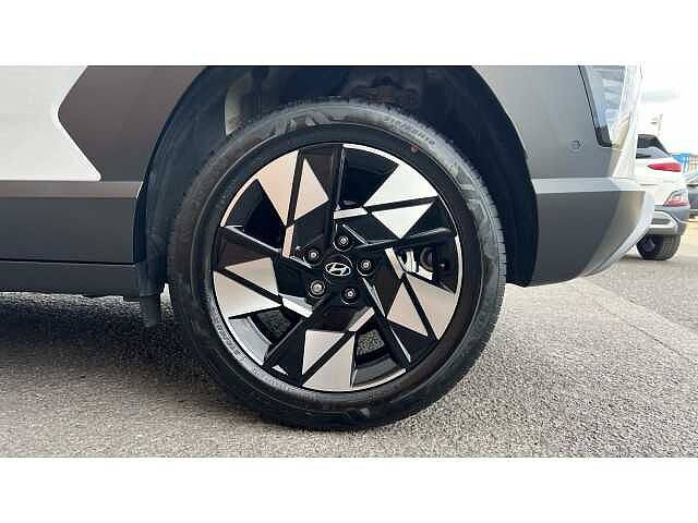 Hyundai Kona 1.6 Hybrid 129 Ultimate 5dr DCT
