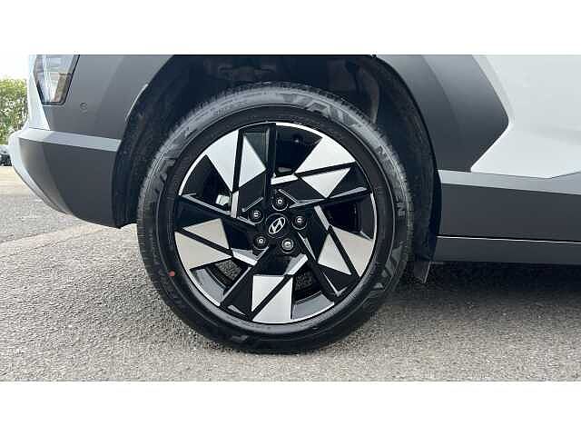 Hyundai Kona 1.6 Hybrid 129 Ultimate 5dr DCT