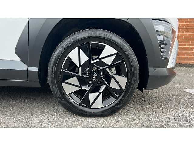 Hyundai Kona 1.6 Hybrid 129 Ultimate 5dr DCT